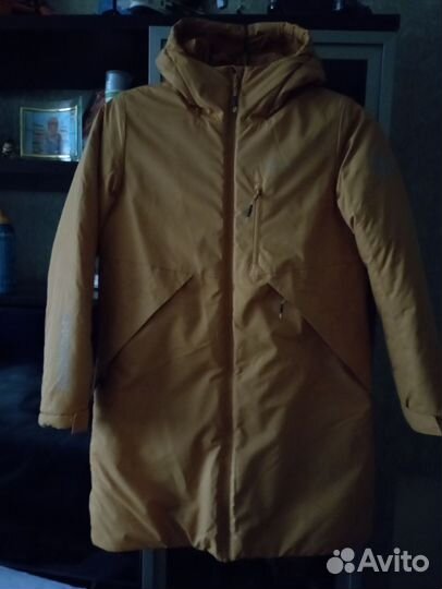 Парка женская подростковая