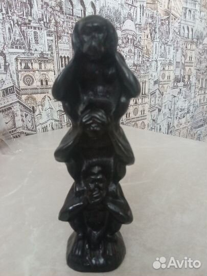 Интерьерная статуэтка