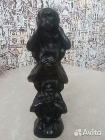 Интерьерная статуэтка