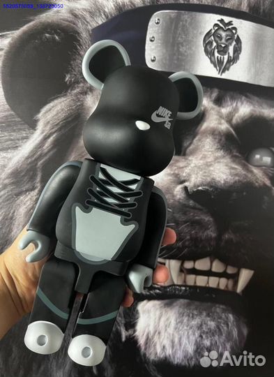 Мишка Bearbrick SB nike 400% (Арт.54997)