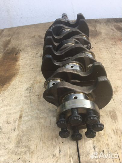 Коленвал на Хюндай Сонату 2.0 Сириус