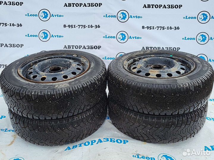 Cordiant Polar 175/65 R14