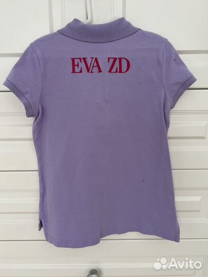 Поло Polo Ralph lauren р. 8-10 лет