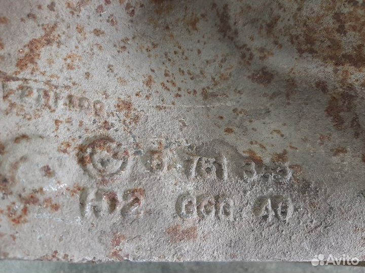 Кронштейн двигателя Bmw X5 E53 3.0D 2003