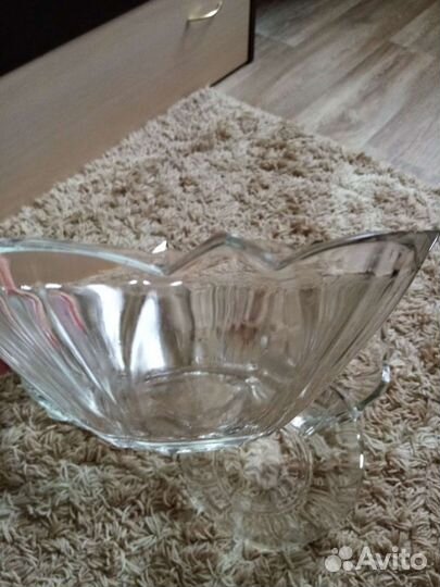 Большие салатницы