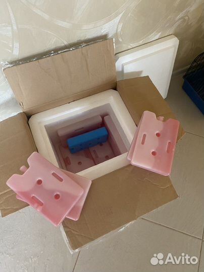 Термоконтейнер 10 л и хладоэлементы