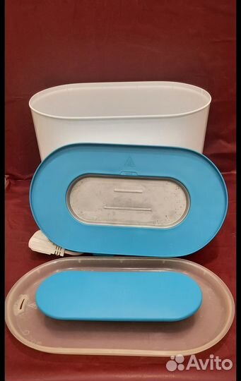 Запчасти Стерилизатор электрический Philips 3 в 1