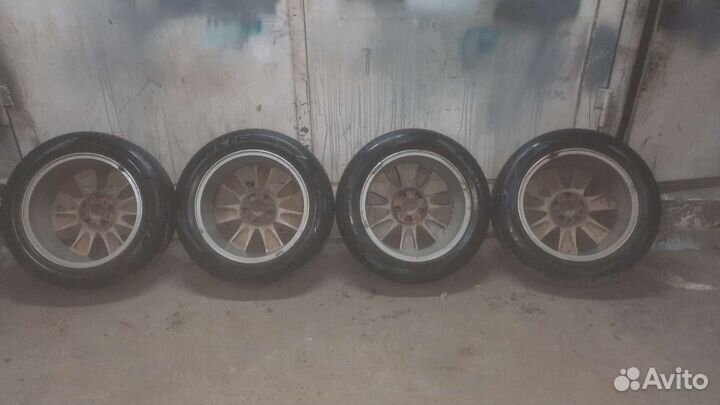 Toyo Proxes CF2 SUV 225/55 R18