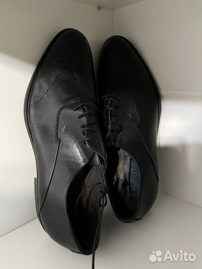 Мужские туфли 44 размер
