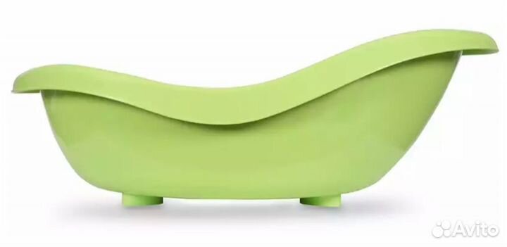 Ванночка для купания с термометром