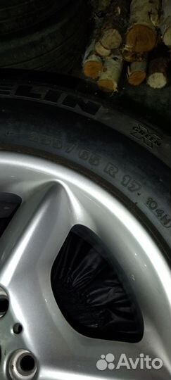 Запасное колесо x5 е53