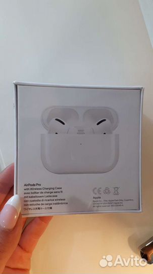 Airpоds PRO Hовые