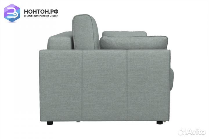 Диван пантограф Рим светло-серый