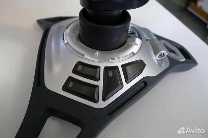 Джойстик Logitech Freedom 2.4 Cordless Joystick