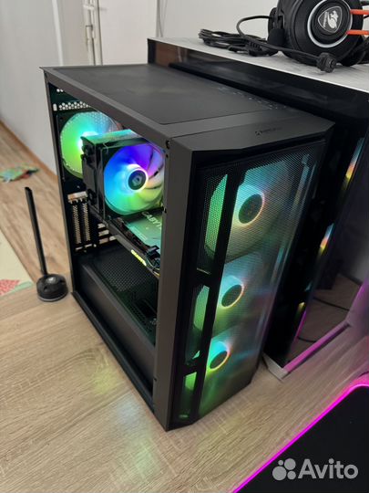 Игровой пк RTX 3070