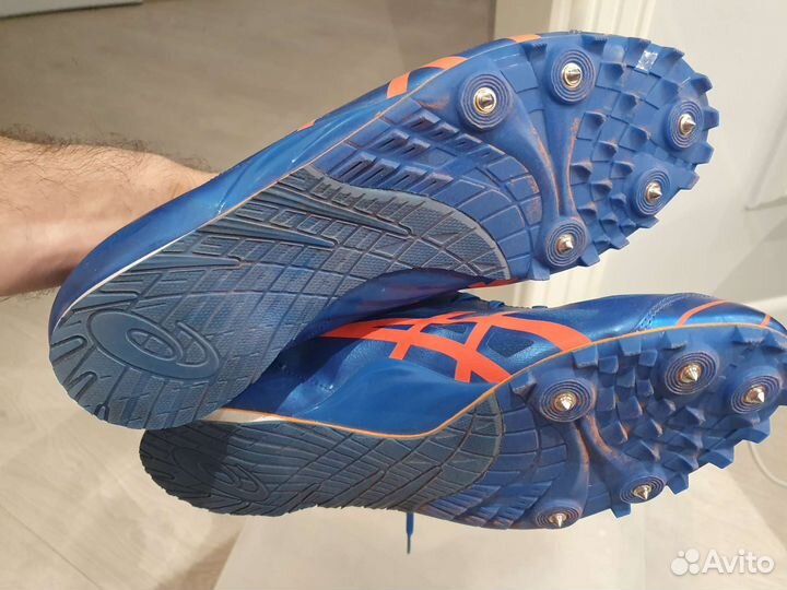 Шиповки для легкой атлетики Asics