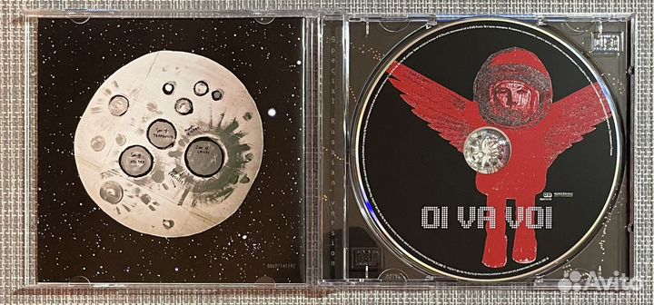 Oi Va Voi - Oi Va Voi CD Rus