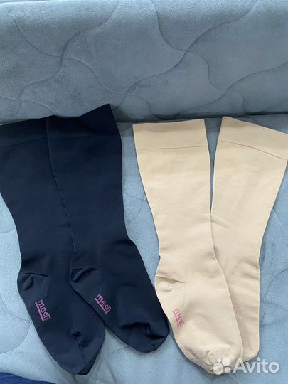 Компрессионные гольфы (medi) mediven elegan новые