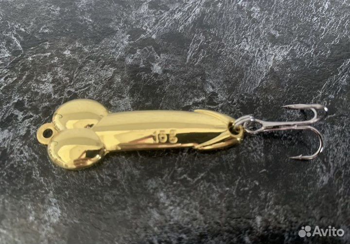 Блесна на щуку