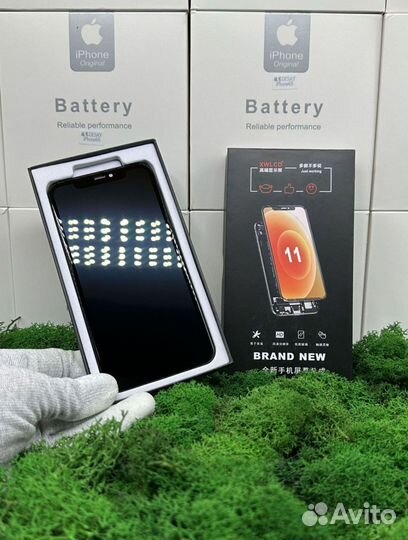 Дисплей iPhone 11 (pwt)