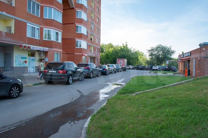 Машиноместо, 15 м²