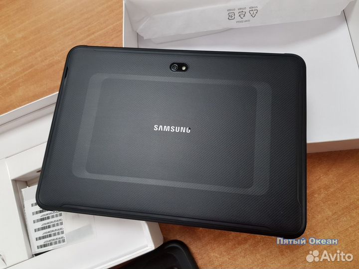 Samsung Galaxy Tab Active Pro (SM-T545) 4/64 Black