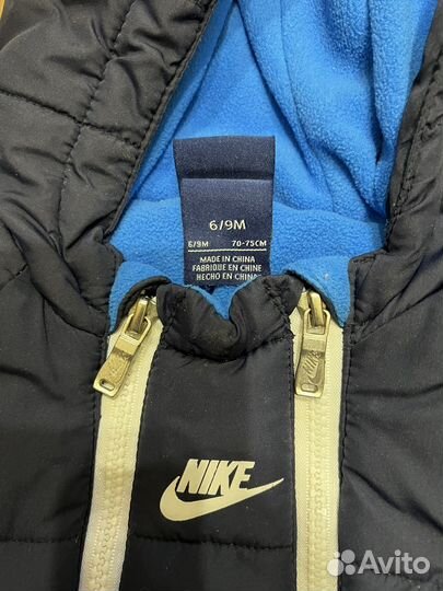 Комбинезон nike