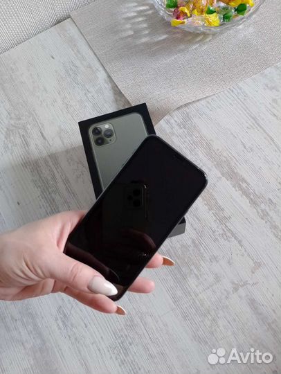iPhone 11 Pro, 256 ГБ