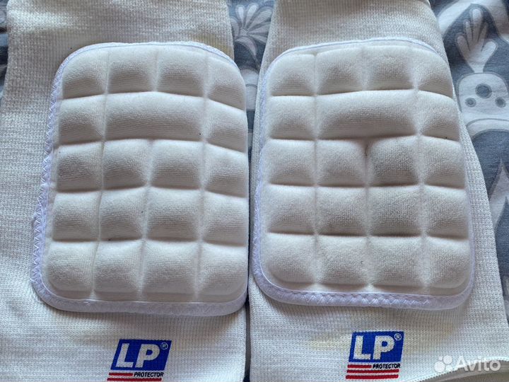 Защита голени