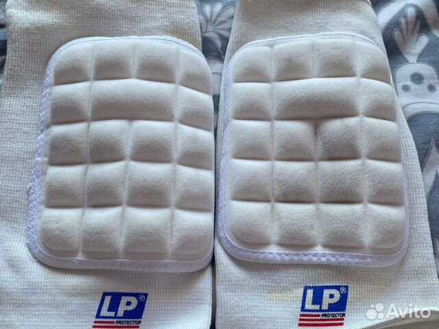 Защита голени