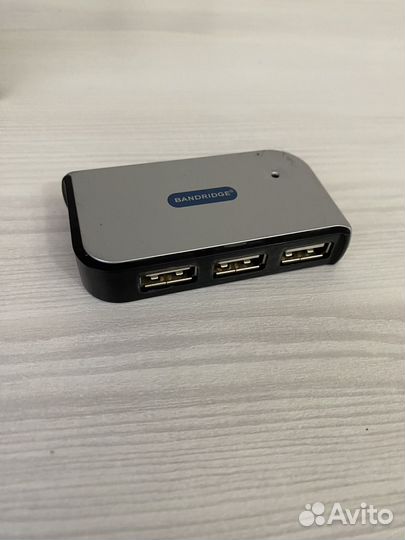 Алюминиевые USB кард-ридер