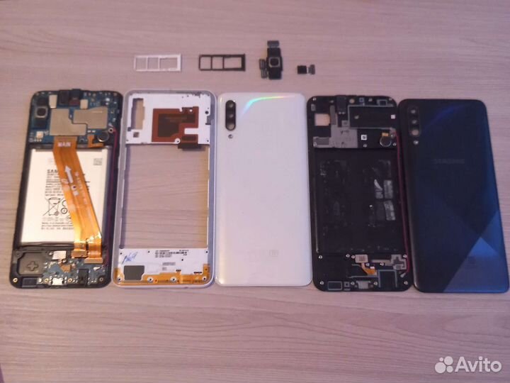 Материнская плата Samsung galaxy a30s