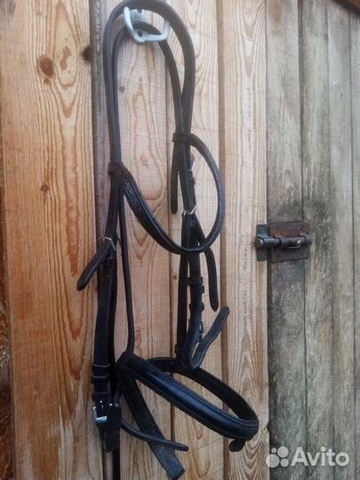 Уздечки для лошади, Трензеля, Подхвостник