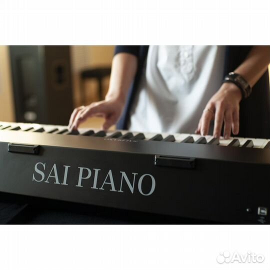 Цифровое пианино Sai Piano P-9 BT (новое)