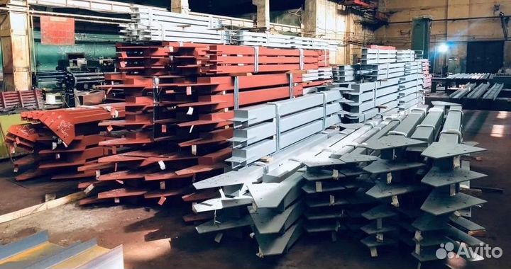 Изготовление металлоконструкций