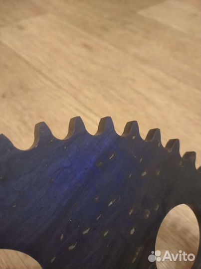 Звёздочки для самодельной техники