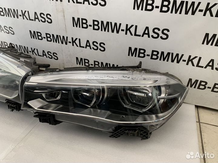 Комплект фар bmw F15 F16 LED Adaptive BMW Ф15 Ф16