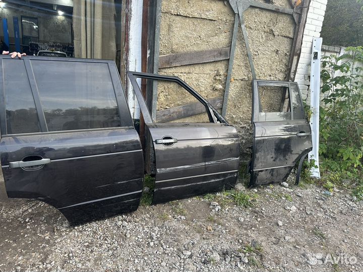 Land Rover Range Rover 3 двери
