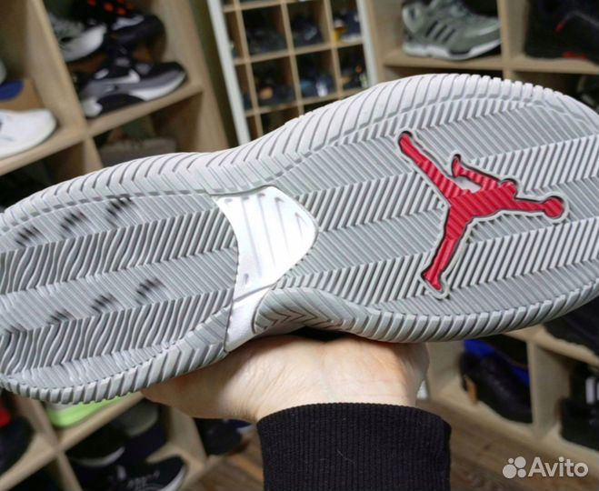 Кроссовки мужские Nike Jordan баскетбольные