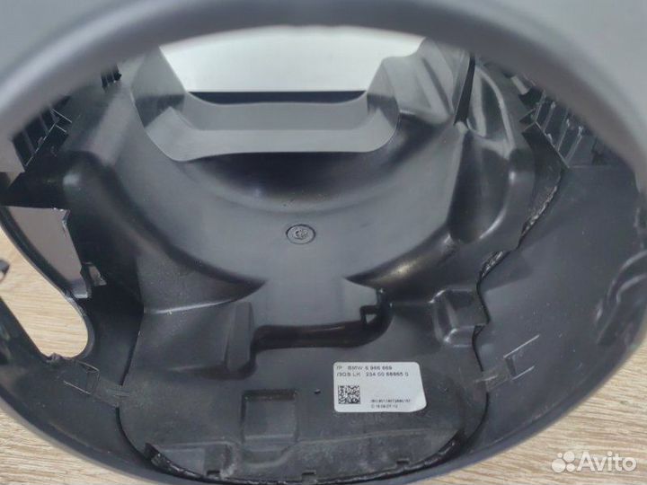 Кожух рулевой колонки Bmw X5 E70 N52B30 2007