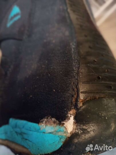 Сноубордические ботинки Burton Ion 42p US 9