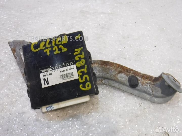 Блок управления ABS Тойота