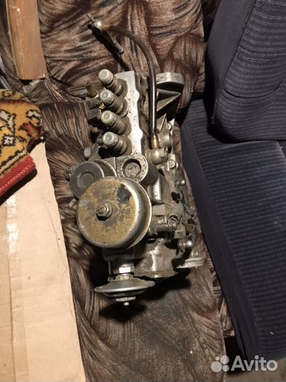 Тнвд mercedes 601