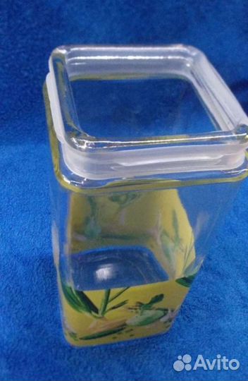 Банка/ёмкость/контейнер для сыпучих продуктов