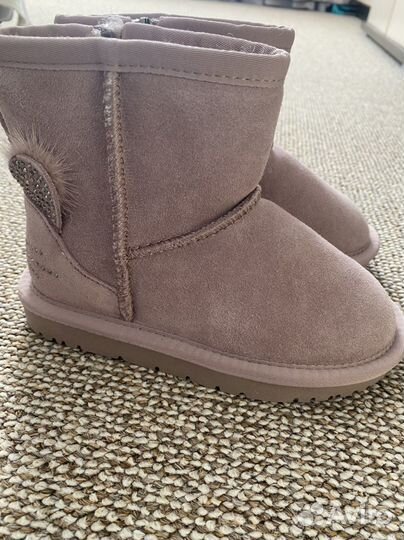 Угги детские новые