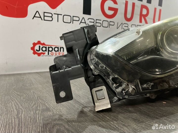Фара ксеноновая передняя левая Mazda 6 GJ SH 2013