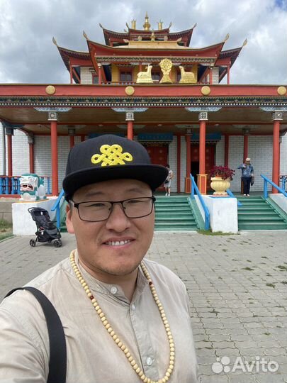 Экскурсии в Иволгинский дацан