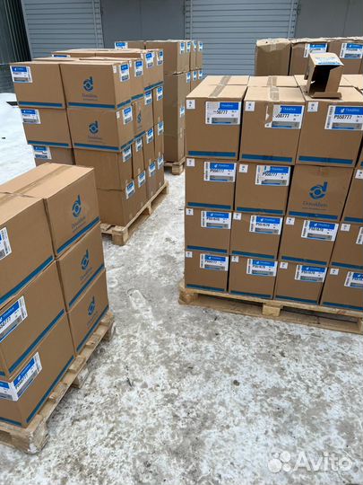 P551670-P550777 Фильтр масляный donaldson Europe