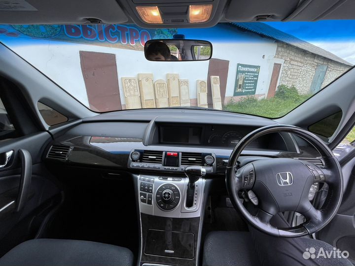 Honda Elysion 3.5 AT, 2011, 168 757 км
