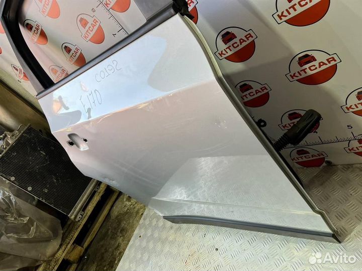 Дверь задняя правая Chevrolet Orlando